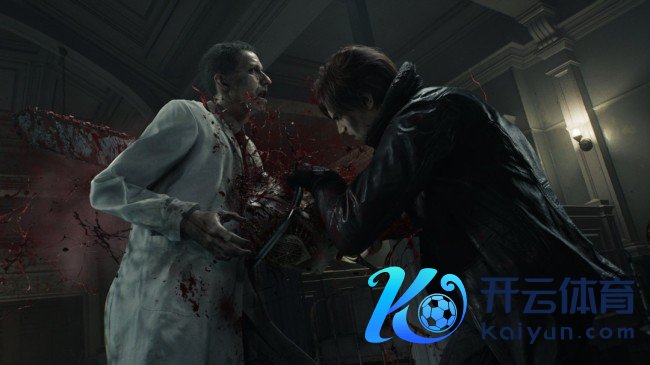 《生化危急9》加入全新系统 体验曲折宛如坐过山车！