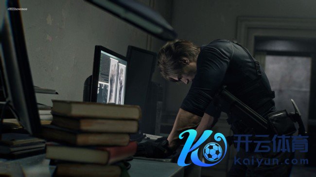 《生化危急9》加入全新系统 体验曲折宛如坐过山车！